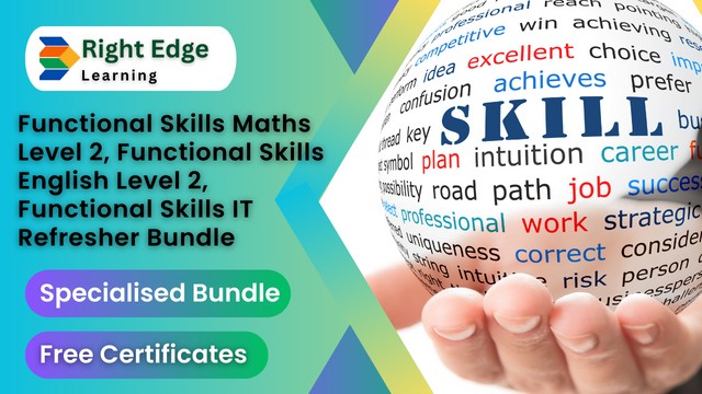 Functional Skills Courses | Maths and English | reed.co.uk