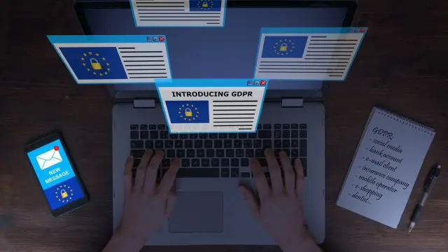 GDPR - General Data Protection Regulation