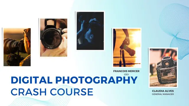 Digital Photography for Professional Photographer - CPD Endorse