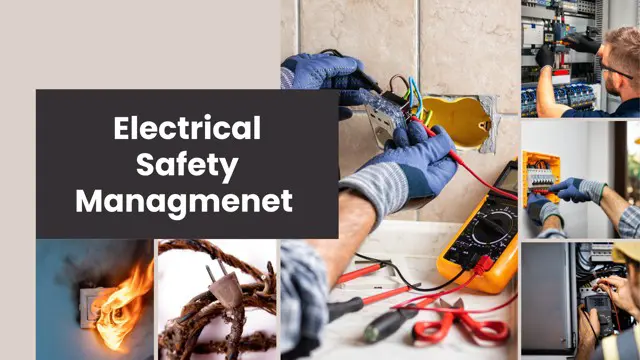 Level 5 Electrician (Electrical Training) with Electrical Engineering - CPD Endorse