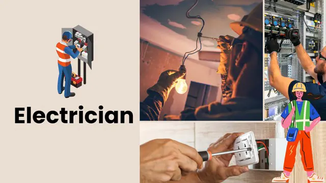 Electrical: Beginner to Professional Electrician - CPD Certified