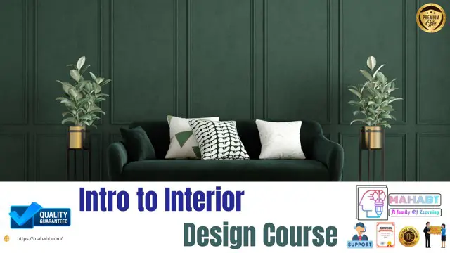 Intro to Interior Design Course