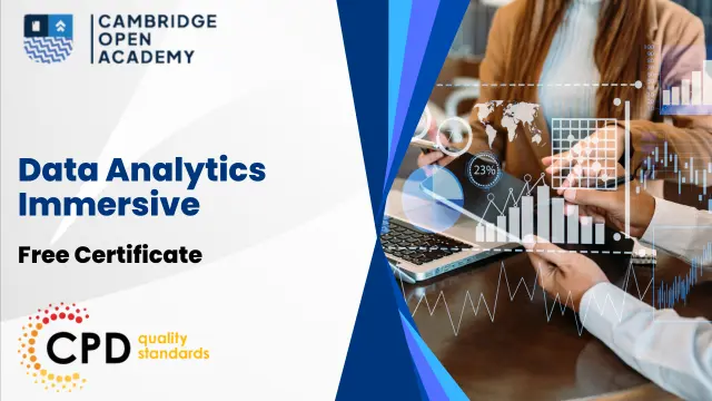 Data Analytics Immersive (Data Analysis)