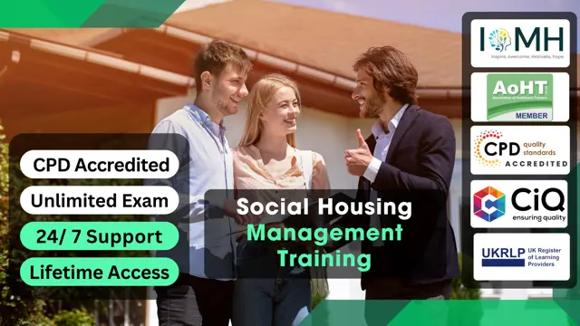 Social Housing Management Training