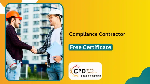 Compliance Contractor Diploma