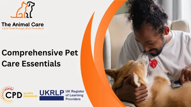 Comprehensive Pet Care Essentials