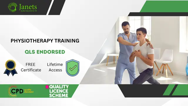 Physiotherapy Training at QLS Level 5