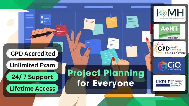 Project Planning for Everyone