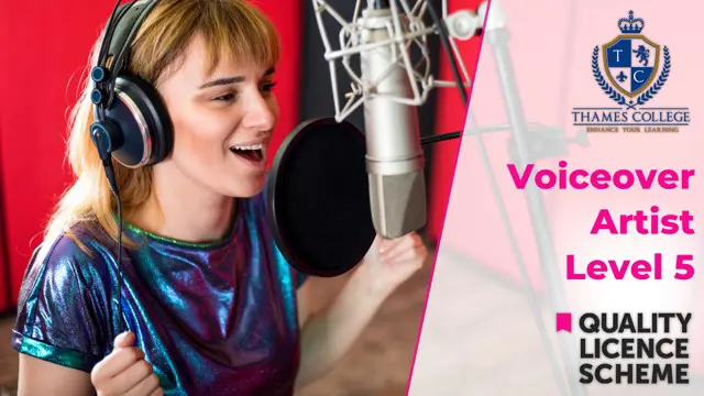 Voiceover Artist : Voice Acting Training
