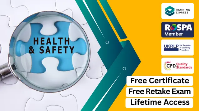 Health and Safety Level 2 & 3 - CPDQS Accredited Bundle