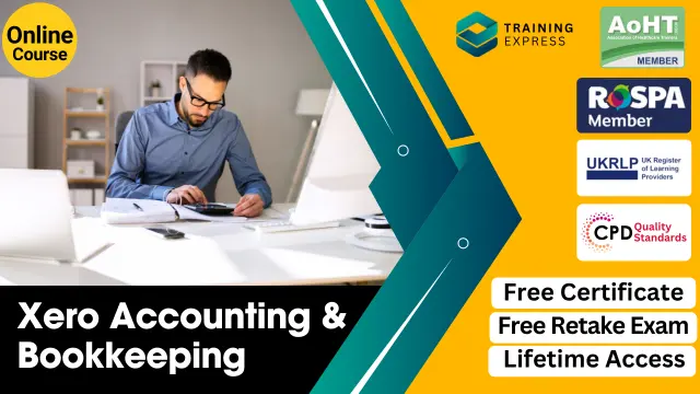 Xero Accounting & Bookkeeping Diploma - CPD Accredited Bundle
