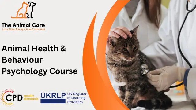 Animal Health & Behaviour Psychology Course