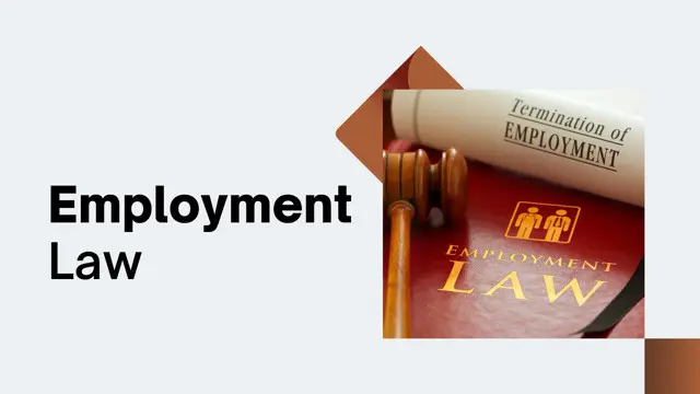 Level 5 Employment Law - CPD Certified
