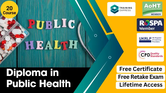 Diploma in Public Health - CPD Certified