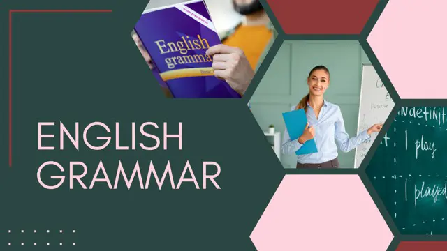  Level 5 Diploma in English Grammar Course - CPD Endorsed