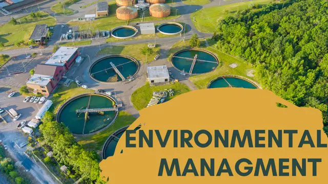 Environmental Management Training at CPD Level 7 Advanced Diploma