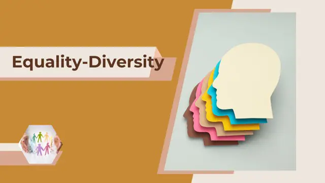 Equality & Diversity - CPD Certified Training
