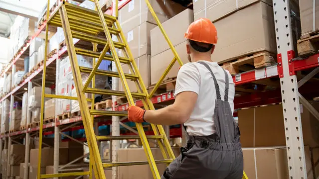 Ladder Safety Training