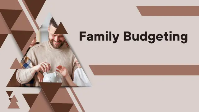 Family Budgeting Diploma Level 5 - CPD Endorse