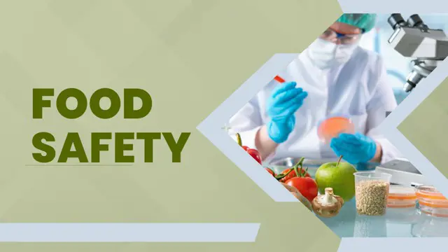 Food Hygiene and Food Safety Level 2 & 3 Diploma - CPD Endorsed