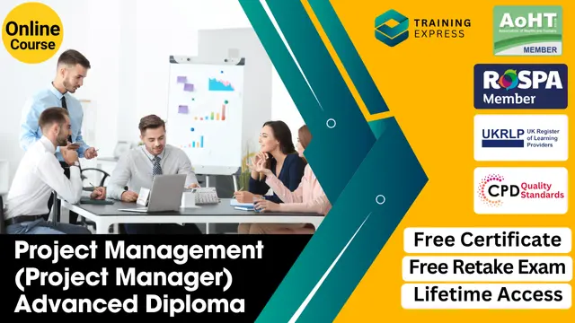 Project Management (Project Manager) Advanced Diploma
