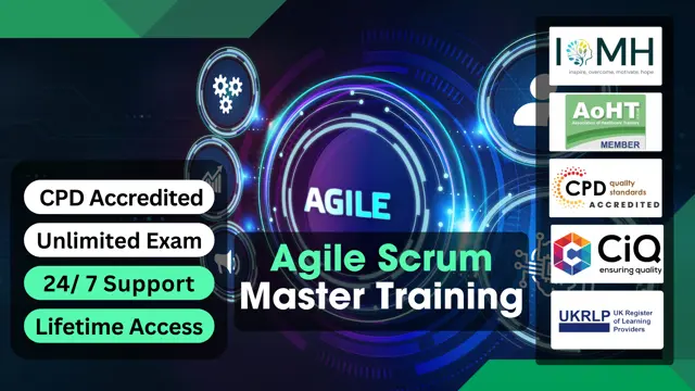 Agile Scrum Master Training