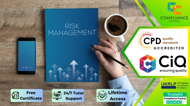 Certificate in Compliance and Risk Management - QLS Endorsed Level 5 Diploma