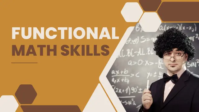 Functional Skills Math Level 5 - CPD Certified