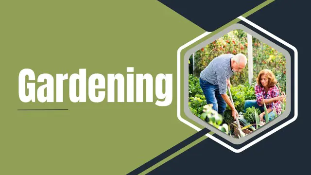 Gardening (Garden Design) Level 5 - CPD Endorsed