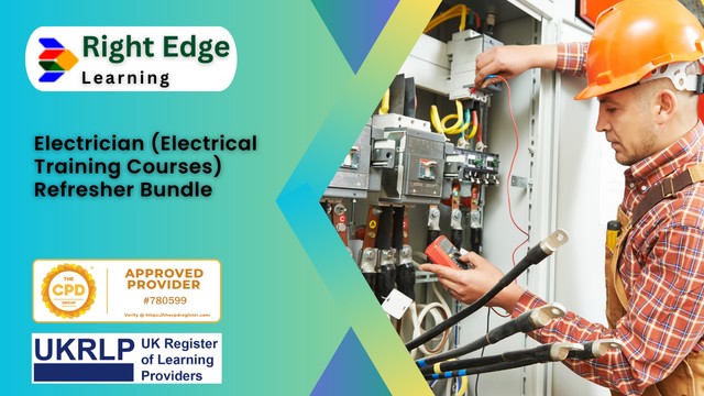 Online Electrician Courses | Electrical Training Courses | Reed.co.uk