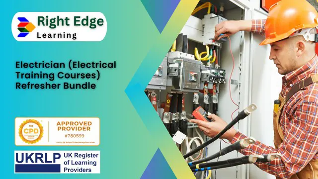 Electrician (Electrical Training Courses) Refresher Bundle