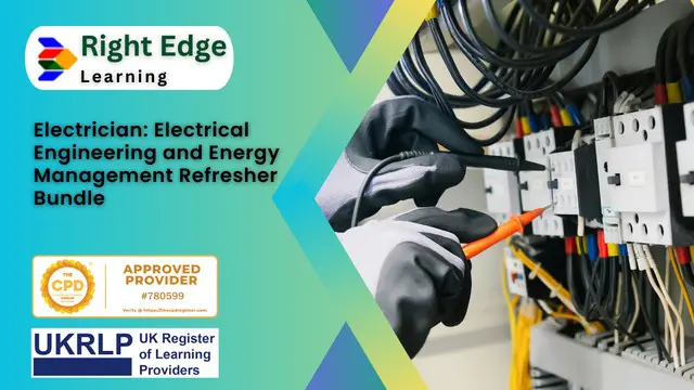 Electrician: Electrical Engineering and Energy Management Refresher Bundle
