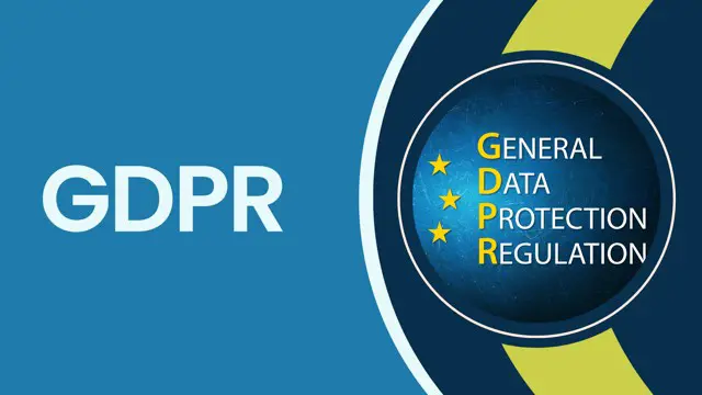 General Data Protection Regulation (GDPR Training) Basic To Advance - CPD Endorsed