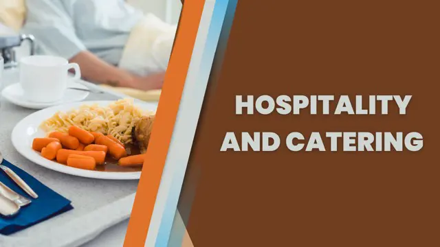 Hospitality and Catering Crash Course