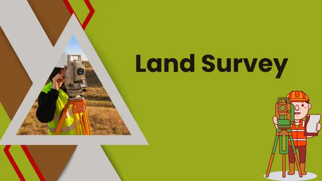 Land Surveying Level 3 Advanced Diploma - CPD Endorse