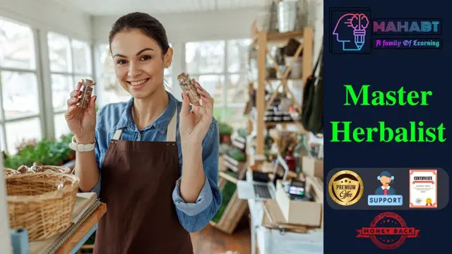Master Herbalist Training Course