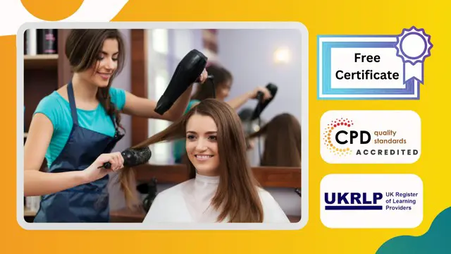 Hairdressing Masterclass - CPD Certified