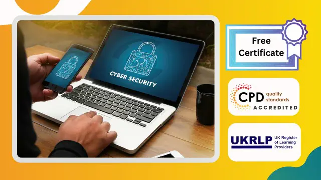 Diploma in Cyber Security - CPD Certified