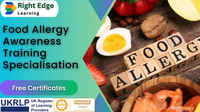 Food Allergy Awareness Training Specialisation