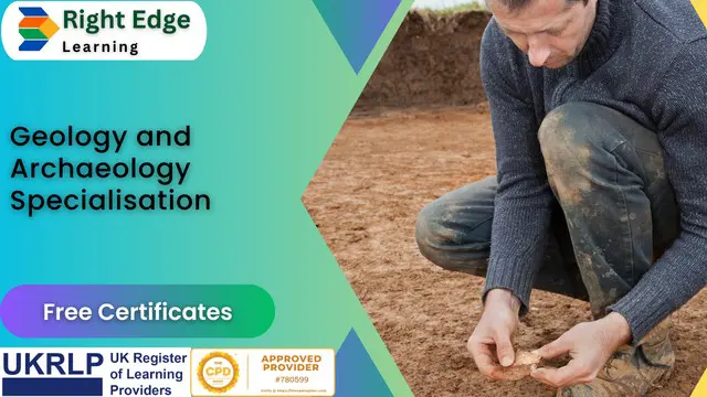 Geology and Archaeology Specialisation