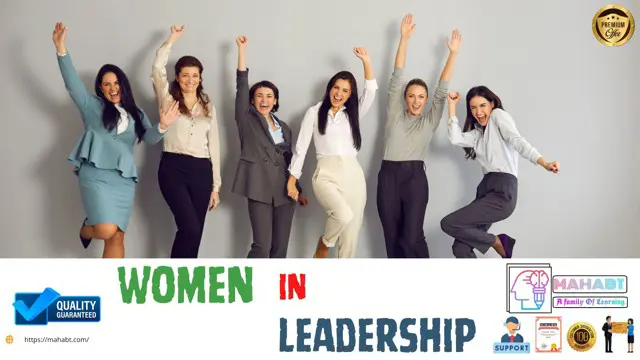 Women in Leadership Training