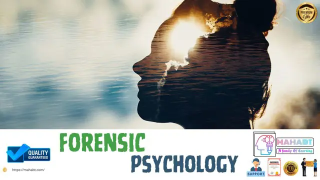 Forensic Psychology Training