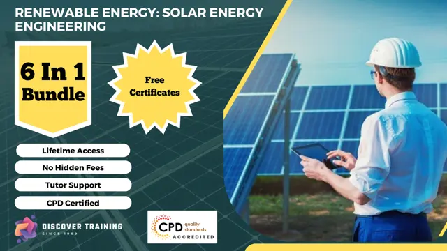 Renewable Energy: Solar Energy Engineering