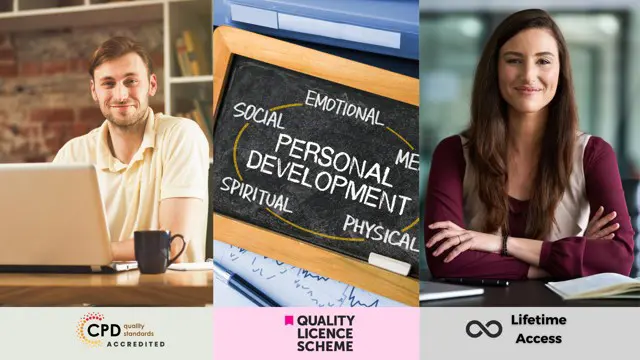 Personal Development, Motivation and Career Development - 3 QLS Course