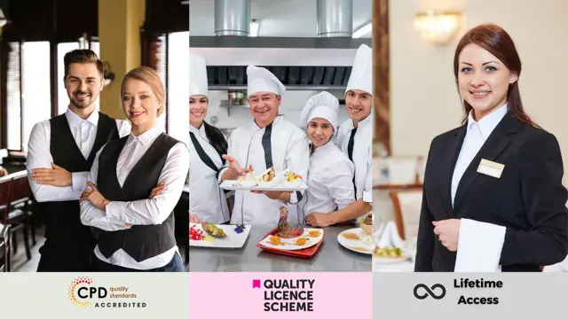 Food Manager, Restaurant and Catering Management - QLS Endorsed