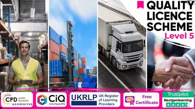 Logistics Management & Supply Chain Management + Transport and Logistics