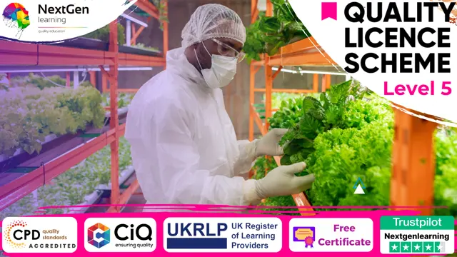 Agricultural Science for Horticulture Level 5 (QLS)