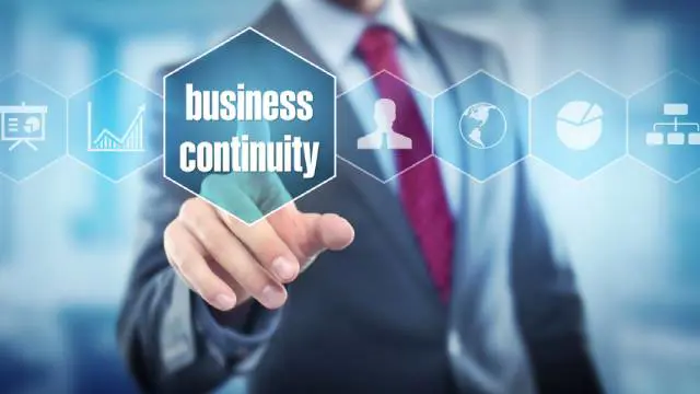 Business Continuity Manager Essentials