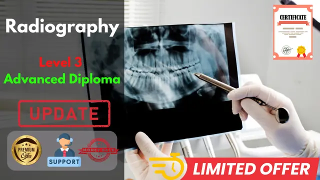 Radiography Level 3 Advanced Diploma