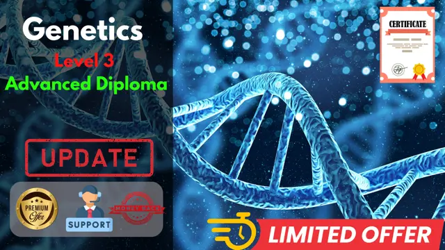 Genetics Level 3 Advanced Diploma